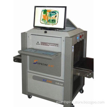X-ray scanner luggage security inspection machine XJ5030